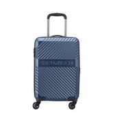 Delsey Paris Securitech Patrol 82 cm 4 Double Wheel Expandable Luggage Trolley