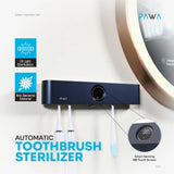 Pawa, Automatic Toothbrush Sterilizer - Blue