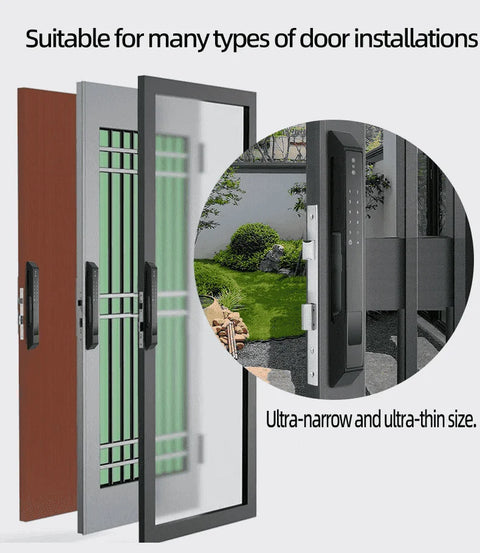 Gopeta, Slim Face ID lock with Video Call