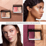 Dior Rouge Blush Colour & Glow Face Palette