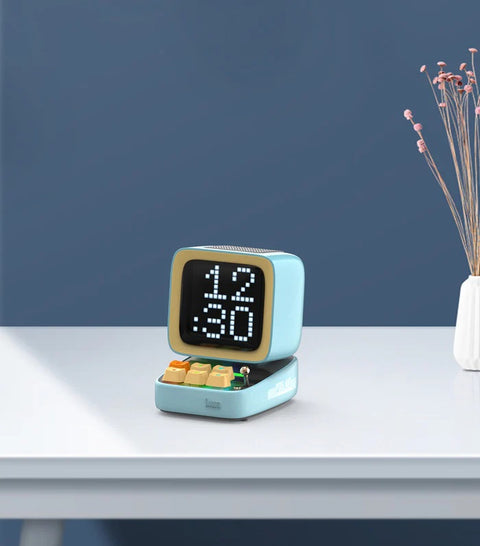 Divoom Ditoo Pro Bluetooth Mini Speaker