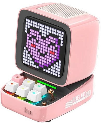 Divoom Ditoo Pro Bluetooth Mini Speaker