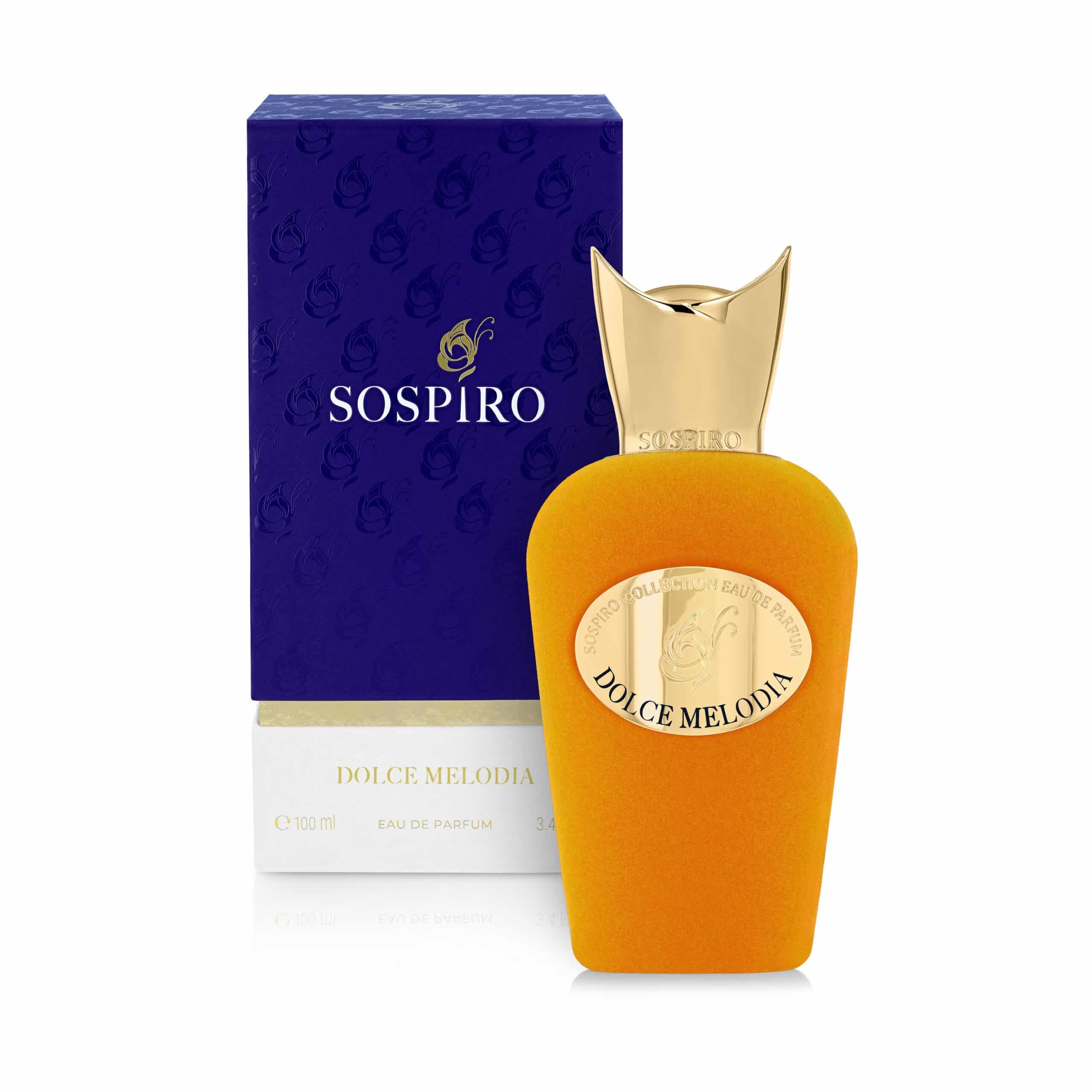 Sospiro Dolce Melodia - Unisex - EDP - 100ml Sospiro Dolce Melodia - Unisex - EDP - 100ml