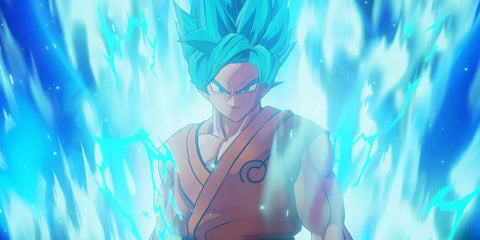 Sony PS5, Dragon Ball Z: Kakarot, PlayStation 5