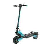DriveTron DT10 Electric Scooter Dual Motor - Blue