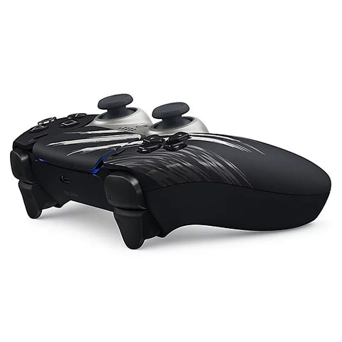 PS5 DualSense Wireless Controller - Wolverine Adamantium Limited Edition