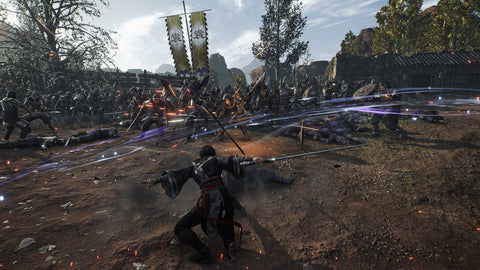 Sony PS5, Dynasty Warriors: Origins, PlayStation 5