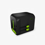 Goui Uniq Universal Travel Charger 30W PD - Black