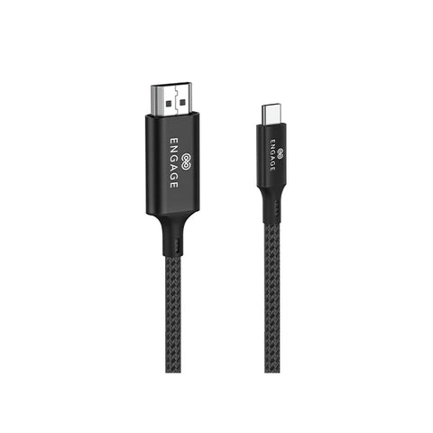 Engage, USB-C to HDMI Cable 8K@60Hz, 1.5 m