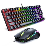 ONIKUMA G26 + CW905 Wired Gaming - Black