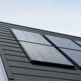 EcoFlow 100W Rigid Monocrystalline Solar Panel – IP68 Weatherproof
