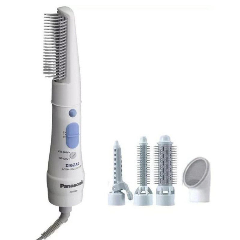 Panasonic Hair Styler 650W(5Pcs)110/240V Panasonic Hair Styler 650W(5Pcs)110/240V