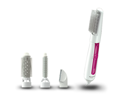 Panasonic Ionity Hair Styler 4 Attach