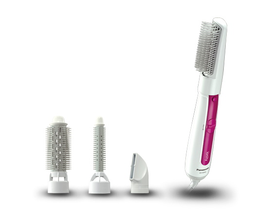 Panasonic Ionity Hair Styler 4 Attach Panasonic Ionity Hair Styler 4 Attach