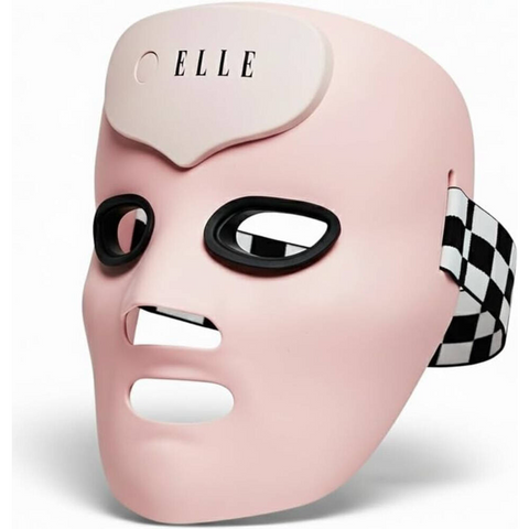 ELLE, Radiance Boost Pro Facewear LED Mask