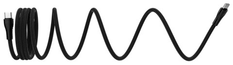 Engage, Magnetic USB-C Cable with Lightning Adapter (60W)
