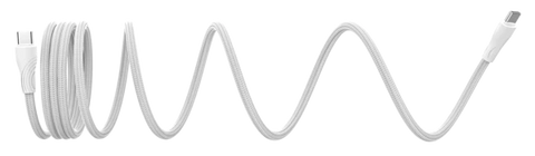 Engage, Magnetic USB-C Cable with Lightning Adapter (60W)