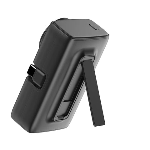 Engage, Portable Dual Port Lightning/USB-C & Watch Charging Power Bank (5000mAh)