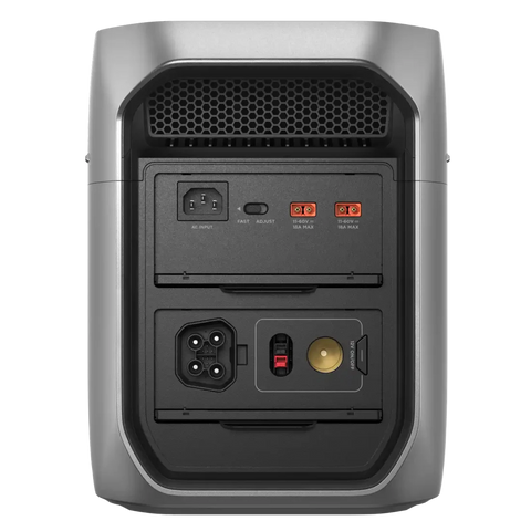EcoFlow DELTA 3 Max Plus Portable Power Station (2048Wh / 3000W) Surge 6000W