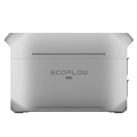 EcoFlow DELTA 3 Max Plus Portable Power Station (2048Wh / 3000W) Surge 6000W