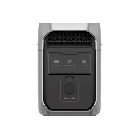 إيكو فلو DELTA 3 Plus محطة طاقة محمولة (1024Wh / 1800W) بقدرة اندفاعية 3600W