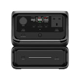 EcoFlow RIVER 3 Max Portable Power Station (572Wh / 600W, Surge 1200W)