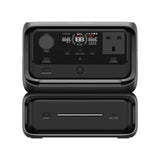 EcoFlow RIVER 3 Max Portable Power Station (572Wh / 600W, Surge 1200W)