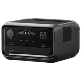 EcoFlow RIVER 3 Plus Portable Power Station 286Wh with 600W Output, X-Boost 1200W & UPS Support