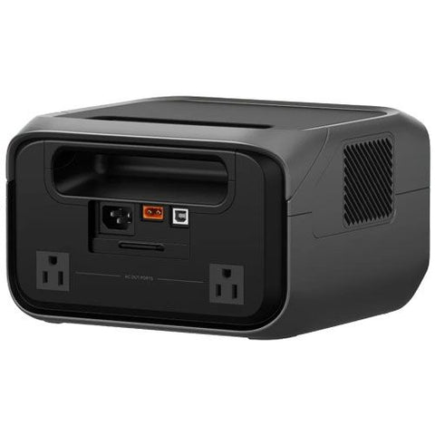 EcoFlow Portable Power Bundle – RIVER 3 Plus with Extra Battery & 60W Solar Panel