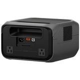 EcoFlow Portable Power Bundle – RIVER 3 Plus with Extra Battery & 60W Solar Panel