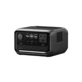 EcoFlow RIVER 3 Plus Portable Power Station 286Wh with 600W Output, X-Boost 1200W & UPS Support