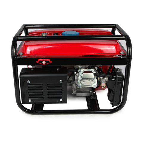 Edon, Gasoline Generator 3300W with 208cc Engine, 15L Fuel Tank & Manual Start (PT3300)