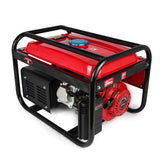 Edon, Gasoline Generator 3300W with 208cc Engine, 15L Fuel Tank & Manual Start (PT3300)