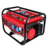 Edon, Gasoline Generator 3300W with 208cc Engine, 15L Fuel Tank & Manual Start (PT3300)