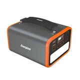 Energizer power station on a white background