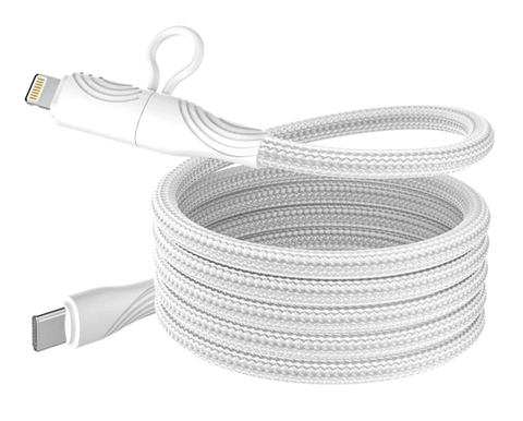 Engage, Magnetic USB-C Cable with Lightning Adapter (60W)