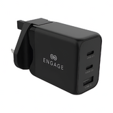 Engage, Charger/Adapter (65W) with GaN Technology