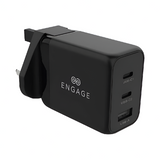 Engage, Charger/Adapter (65W) with GaN Technology