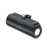 Engage, Lightning Port Ultra-Compact Power Bank (5000 mAh) with Flashlight (18 W)