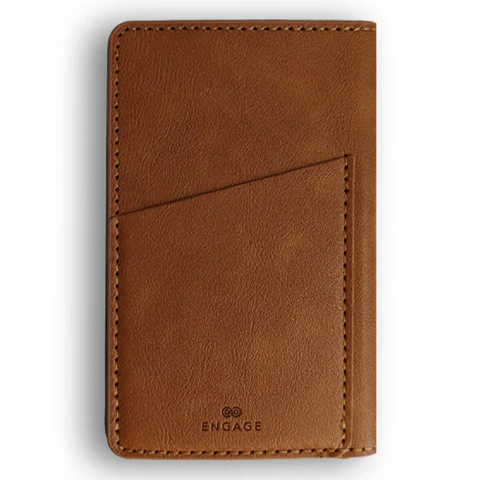 Engage, Magnetic Power Bank Wallet (5000 mAh)