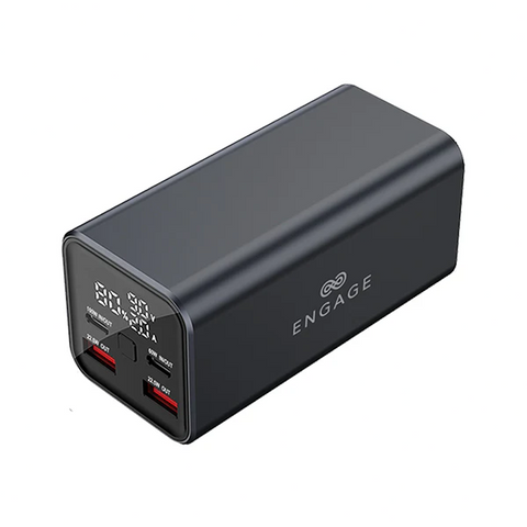 Engage, Super Charge Power Bank (20000mAh) with LED Display (100W)