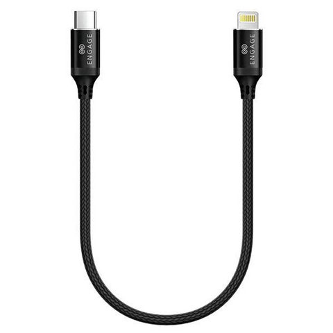 Engage, Type-C to Lightning Cable 30 cm (20W)