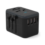 Engage, Universal Power Adapter/Charger (45W) with Dual PD Ports