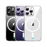 Engage, iPhone 15 Pro Max Magsafe Hard Clear Case