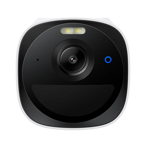 Eufy Cam E40, 2-Cam Kit with HomeBase S380 & Solar Panel – 2K QHD, BionicMind AI, 16GB Built-In Storage
