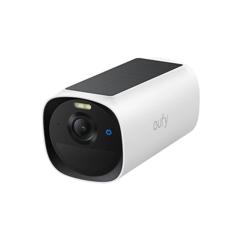 Eufy Cam E40 Add-On Camera – 2K Quad HD, SolarPlus 2.0, 13,000mAh Battery, Color Night Vision