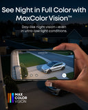 Eufy Cam E40 Add-On Camera – 2K Quad HD, SolarPlus 2.0, 13,000mAh Battery, Color Night Vision