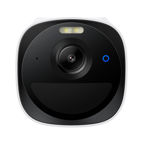 Eufy Cam E40 Add-On Camera – 2K Quad HD, SolarPlus 2.0, 13,000mAh Battery, Color Night Vision