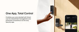 Eufy Smart Lock C33 – Fingerprint Door Lock with Wi-Fi Remote Access