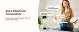 Eufy Smart Lock C33 – Fingerprint Door Lock with Wi-Fi Remote Access